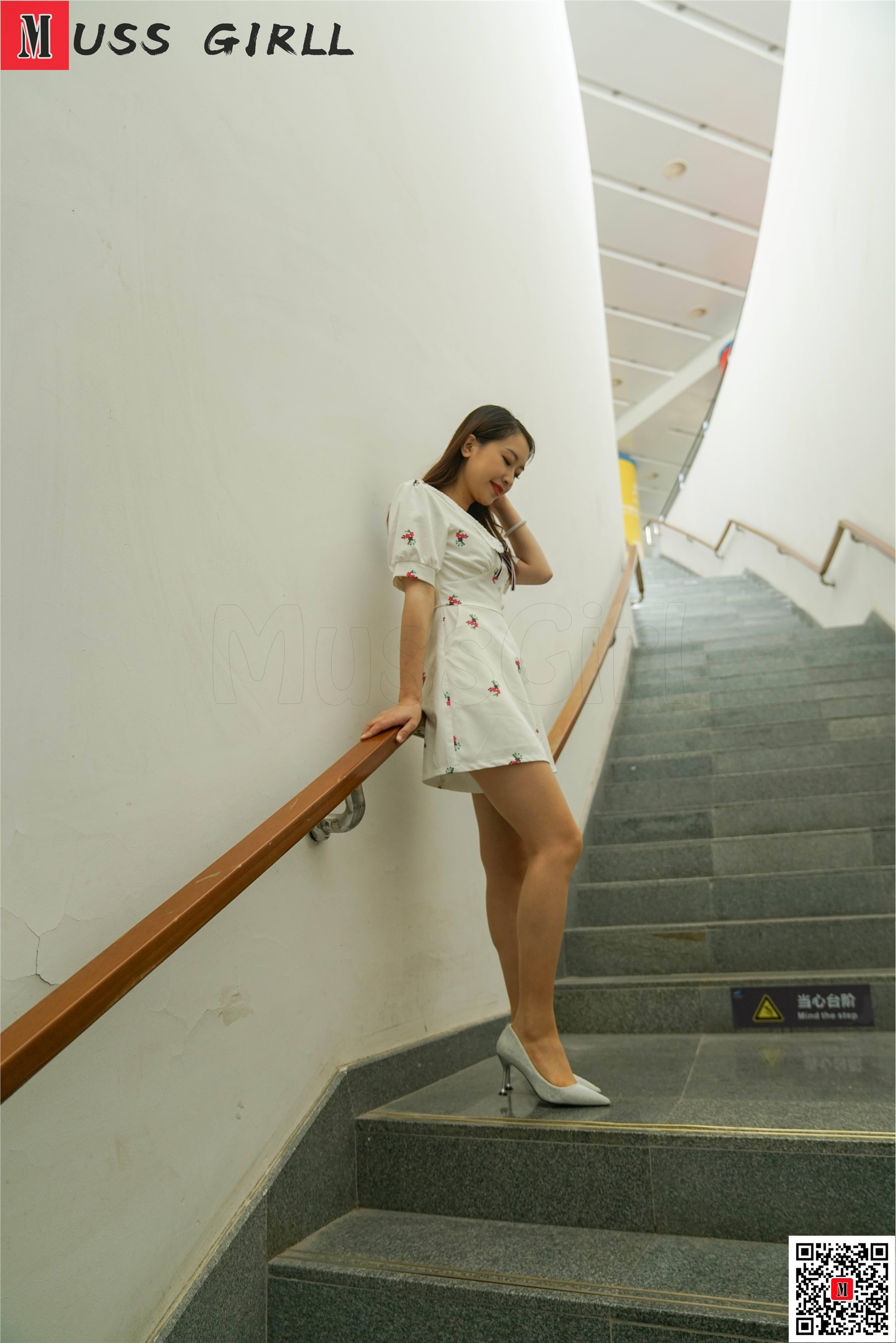 MussGirl慕丝女郎  NO.651 小捷（上）